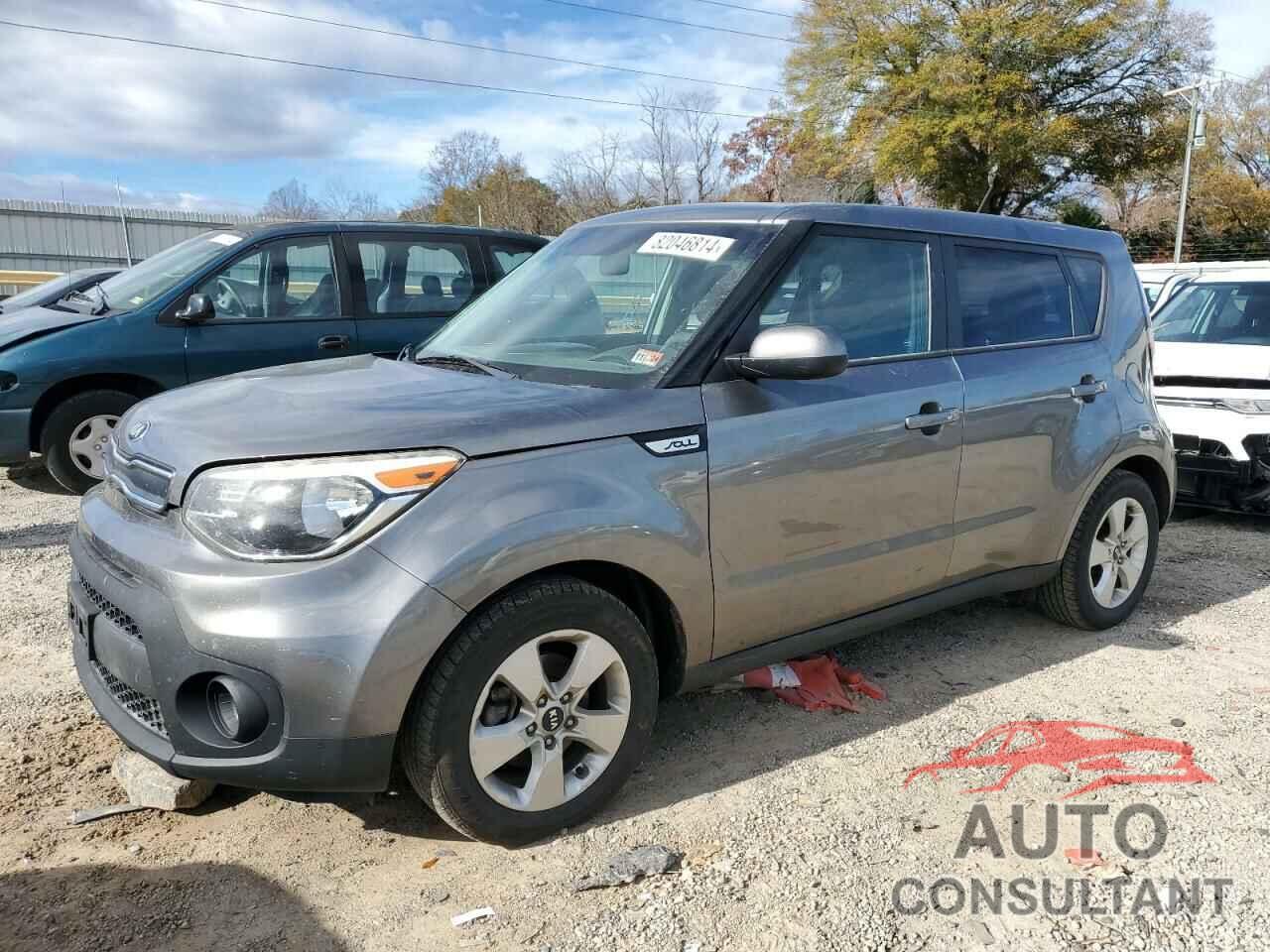 KIA SOUL 2019 - KNDJN2A28K7669760