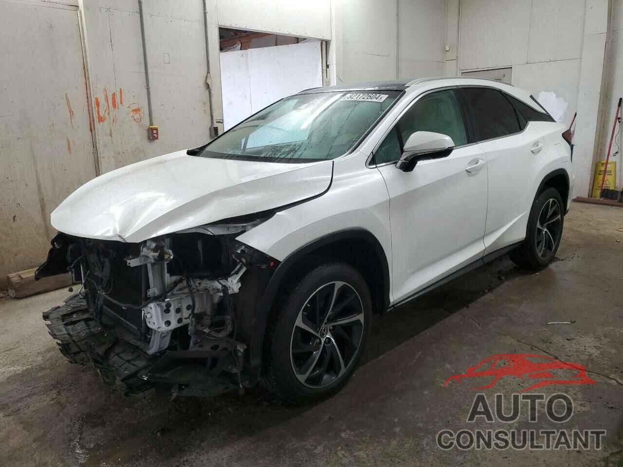 LEXUS RX350 2019 - 2T2ZZMCA4KC132255