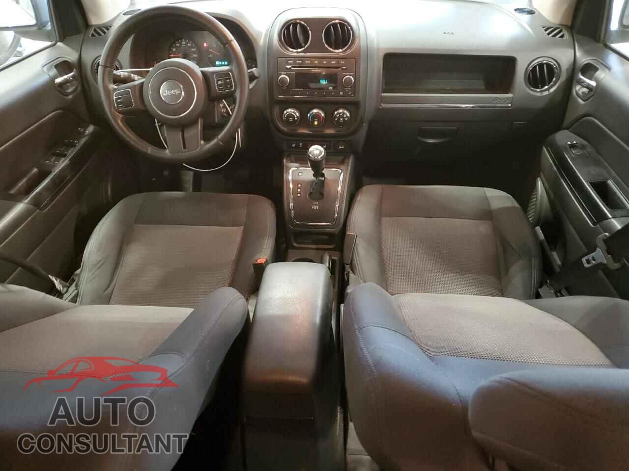 JEEP COMPASS 2011 - 1J4NT1FB1BD236321