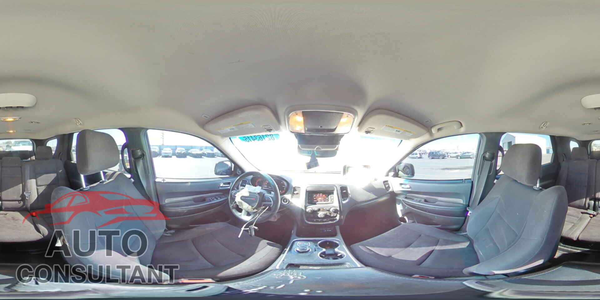 DODGE DURANGO 2017 - 1C4RDJAGXHC806547