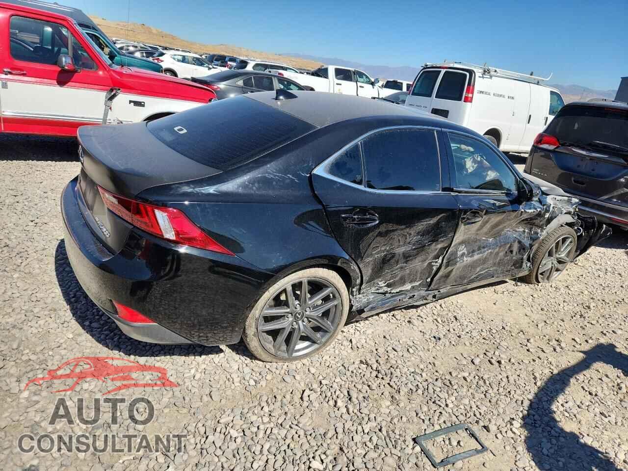 LEXUS IS 2016 - JTHCM1D28G5006997