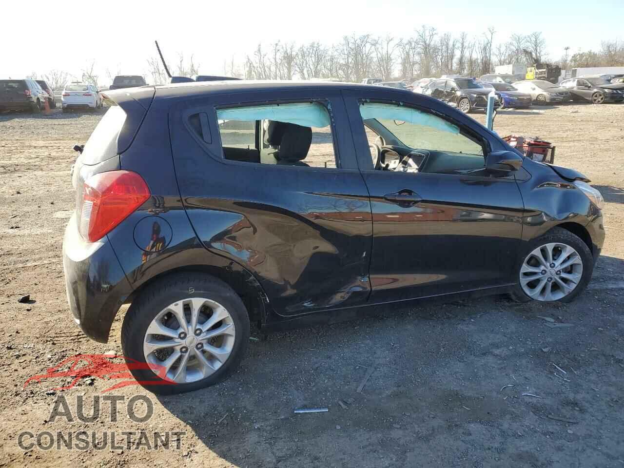CHEVROLET SPARK 2020 - KL8CD6SA4LC456637