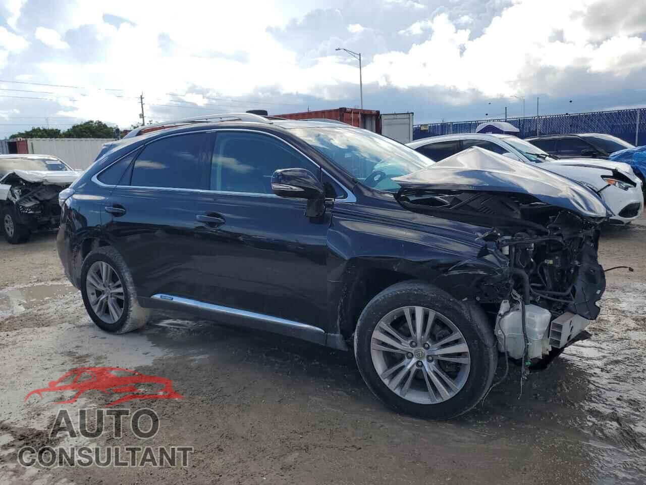 LEXUS RX450 2015 - 2T2BC1BA5FC002381