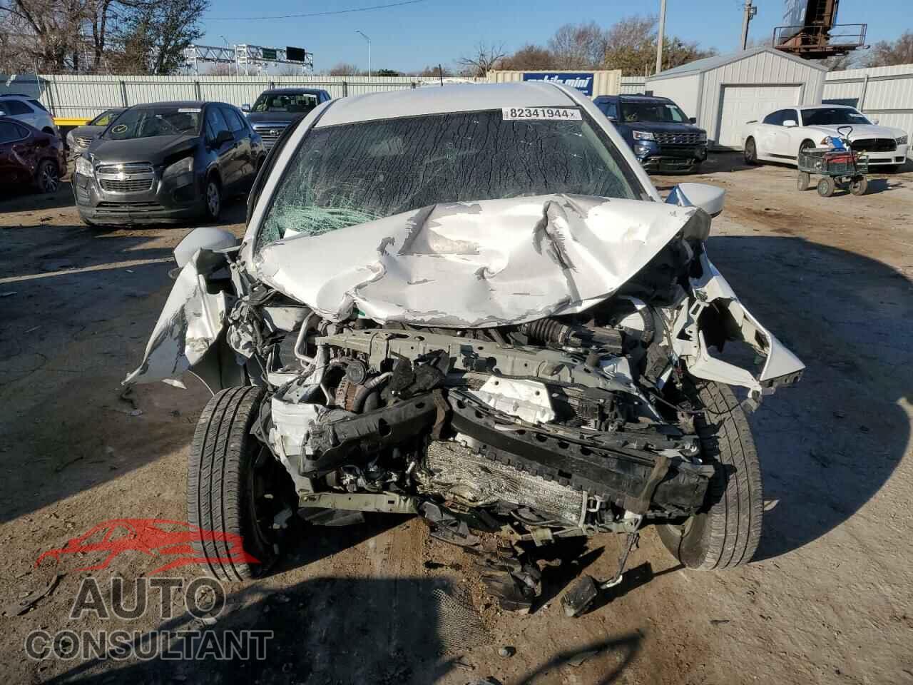 NISSAN VERSA 2016 - 3N1CE2CP8GL366775
