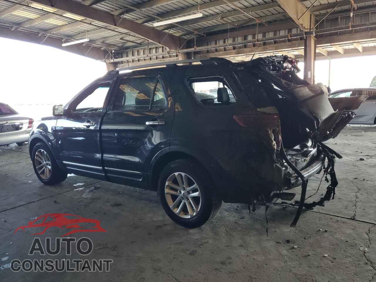 FORD EXPLORER 2015 - 1FM5K7D8XFGA87300