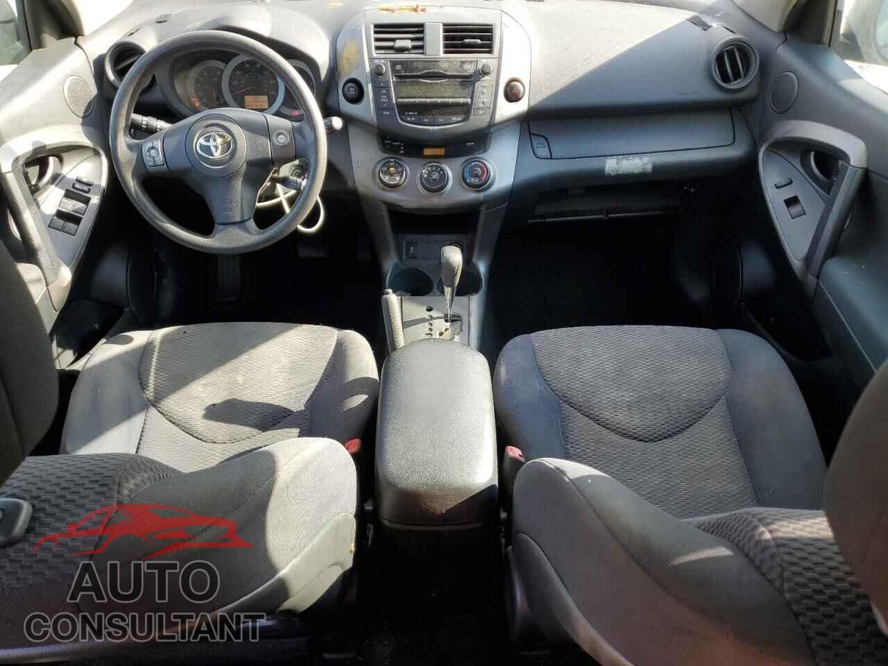 TOYOTA RAV4 2011 - 2T3RF4DV5BW105540