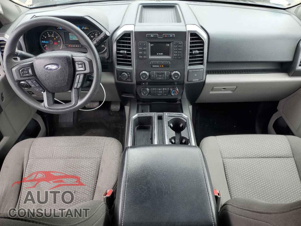FORD F-150 2017 - 1FTEX1CP0HFB91203