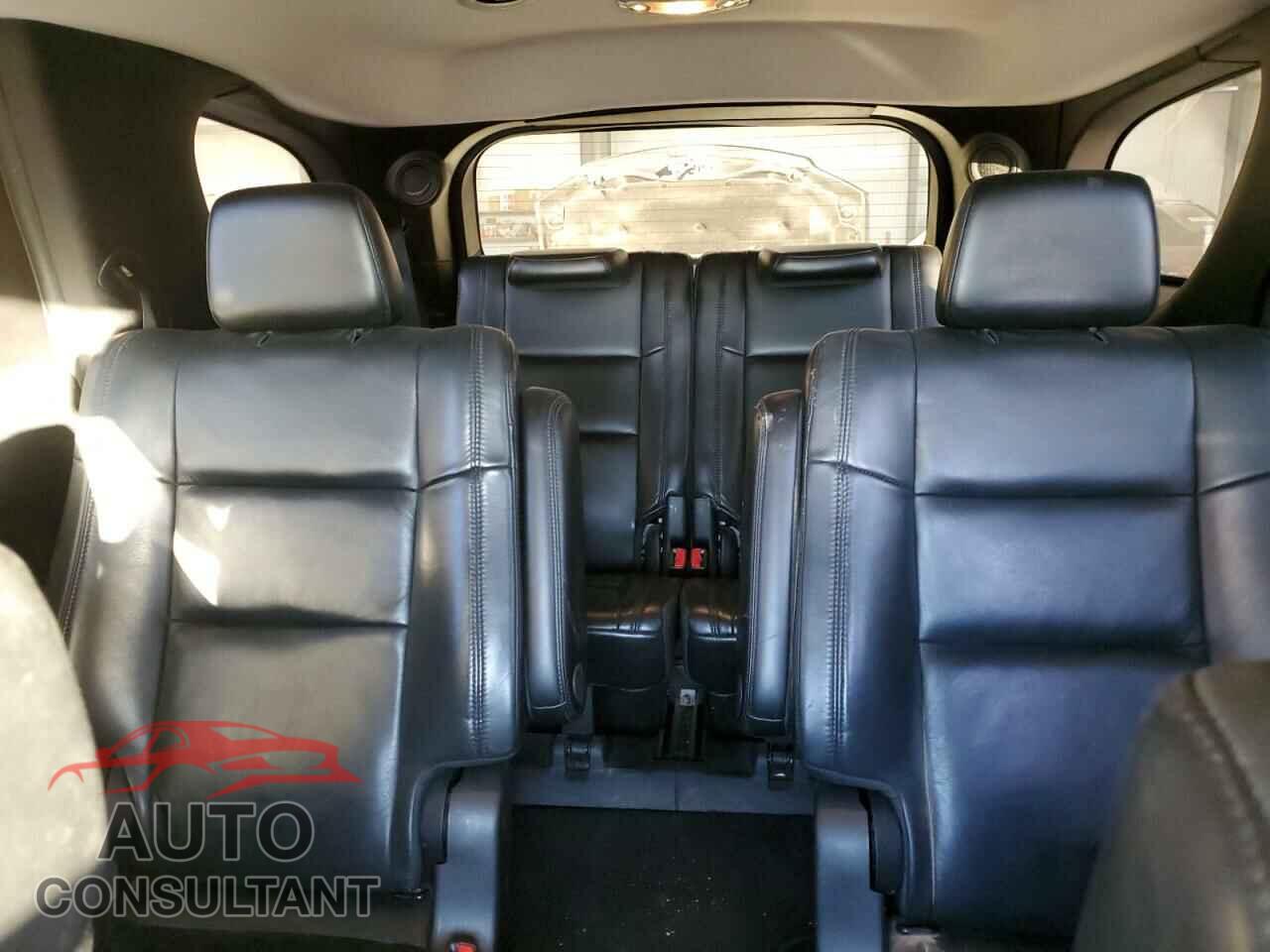 DODGE DURANGO 2012 - 1C4RDJDG1CC308788