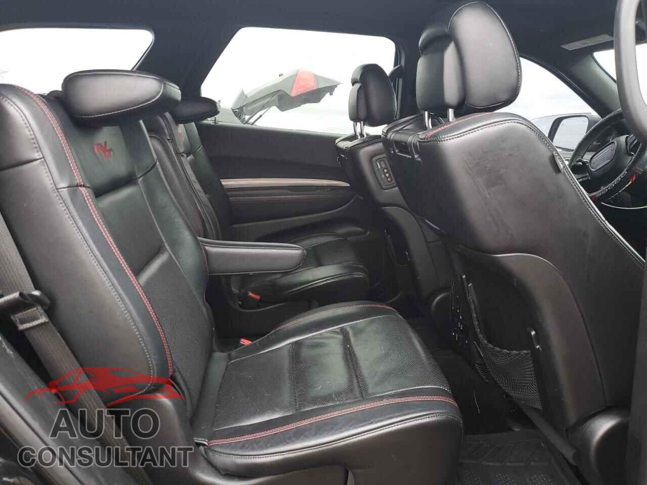 DODGE DURANGO 2017 - 1C4SDJCT6HC907659