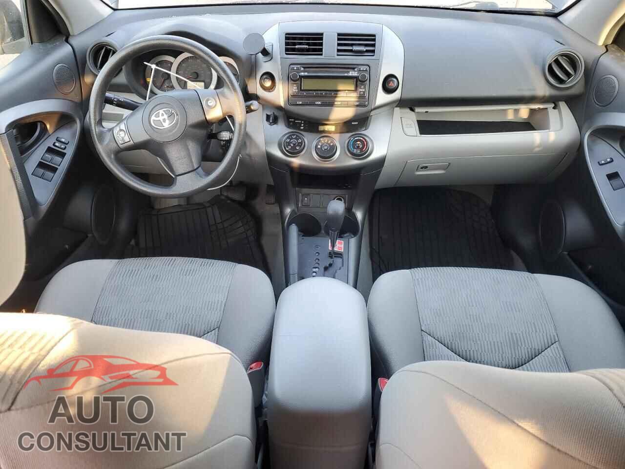 TOYOTA RAV4 2012 - 2T3BF4DV9CW259655