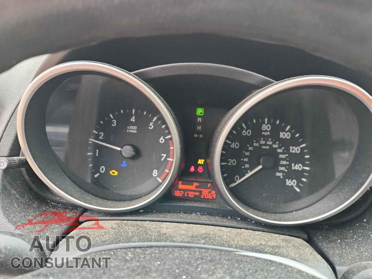 MAZDA 5 2012 - JM1CW2BL1C0100532