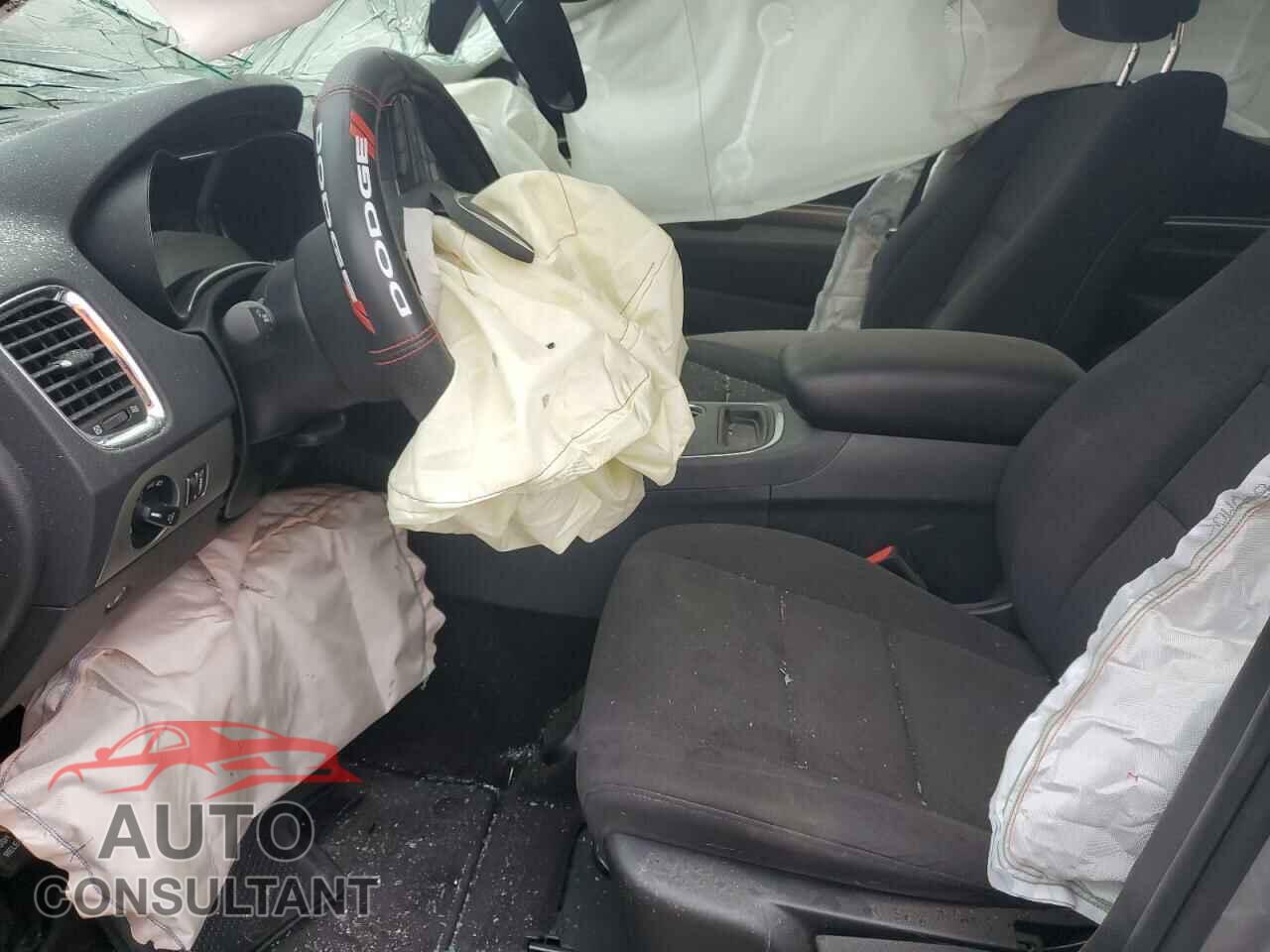 DODGE DURANGO 2018 - 1C4RDHAG8JC359585