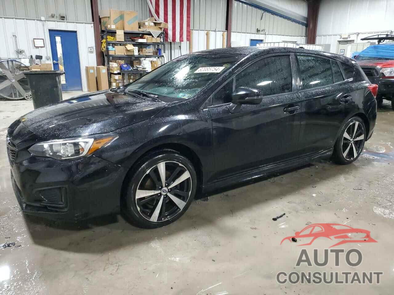 SUBARU IMPREZA 2017 - 4S3GTAK69H3720744