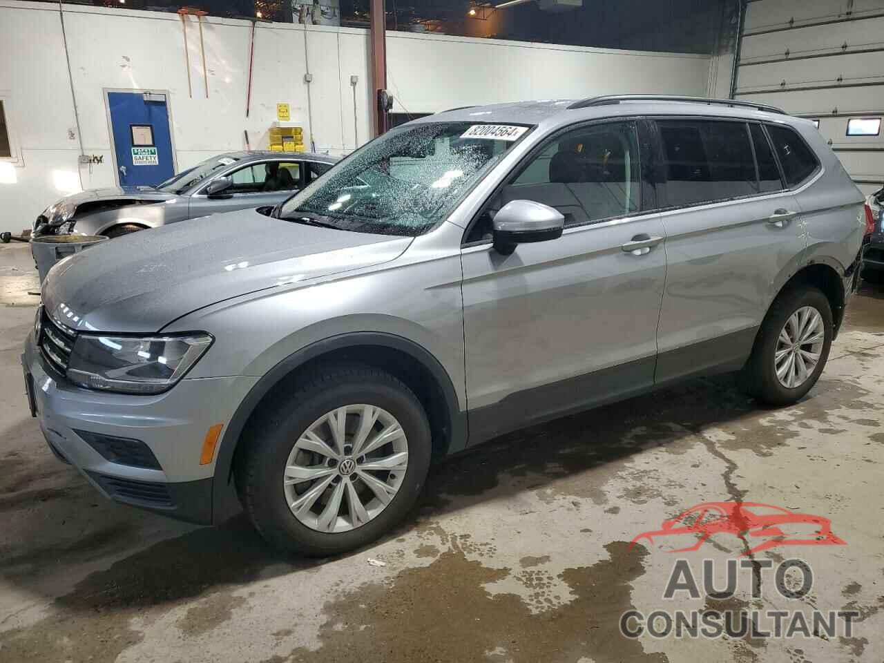 VOLKSWAGEN TIGUAN 2020 - 3VV0B7AX1LM143539