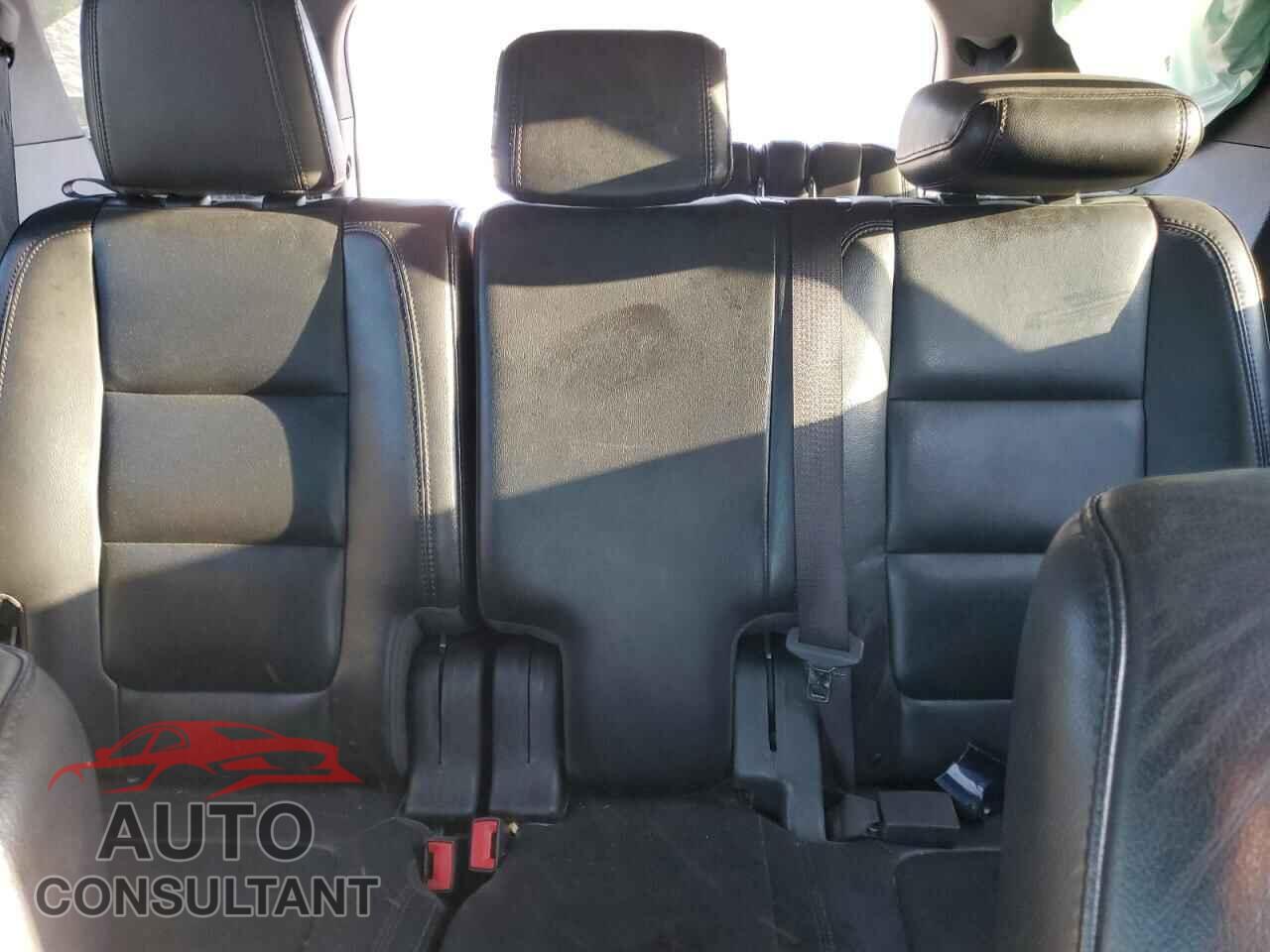 FORD EXPLORER 2013 - 1FM5K8D87DGA75172