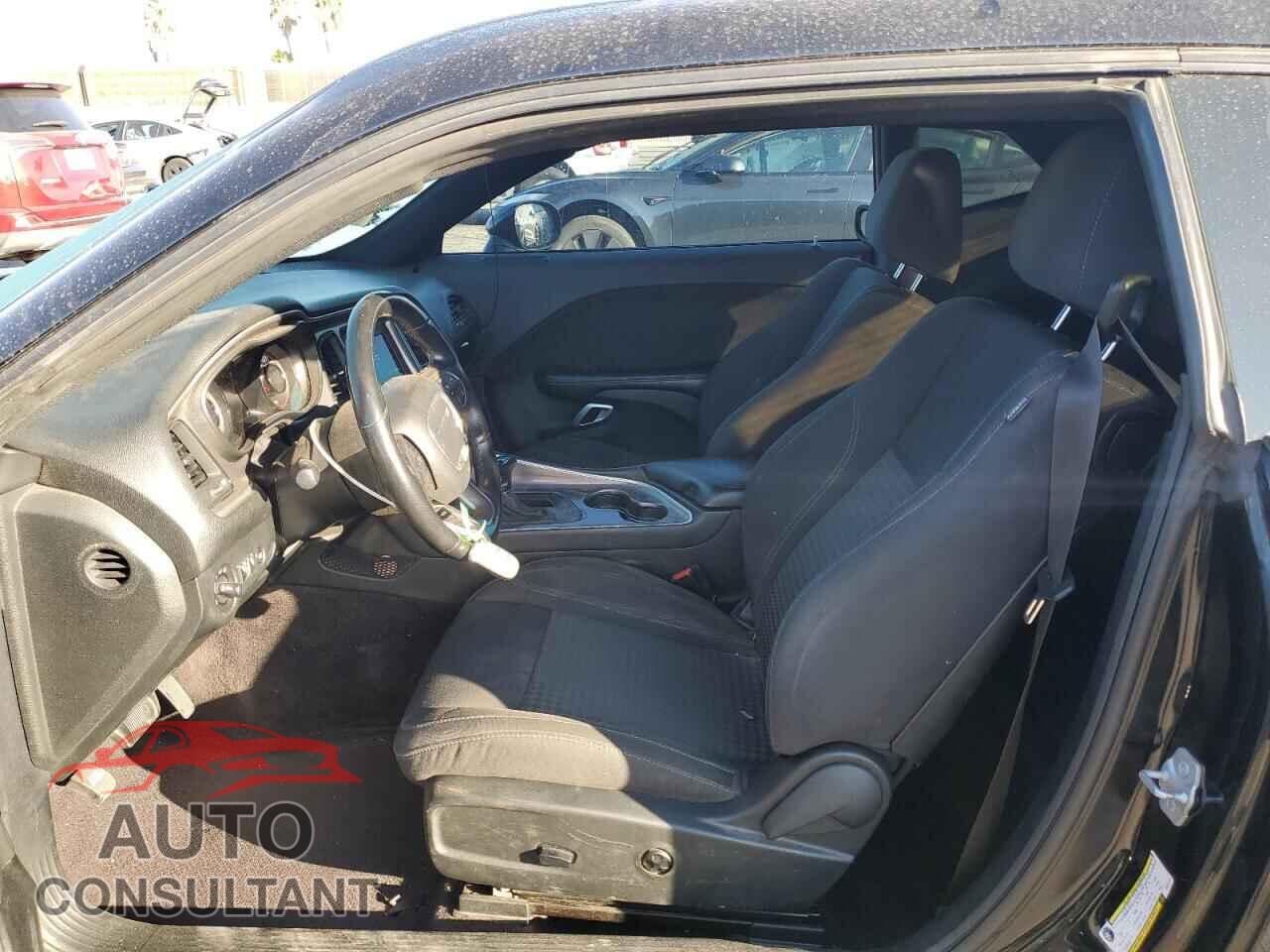 DODGE CHALLENGER 2019 - 2C3CDZAG5KH501261