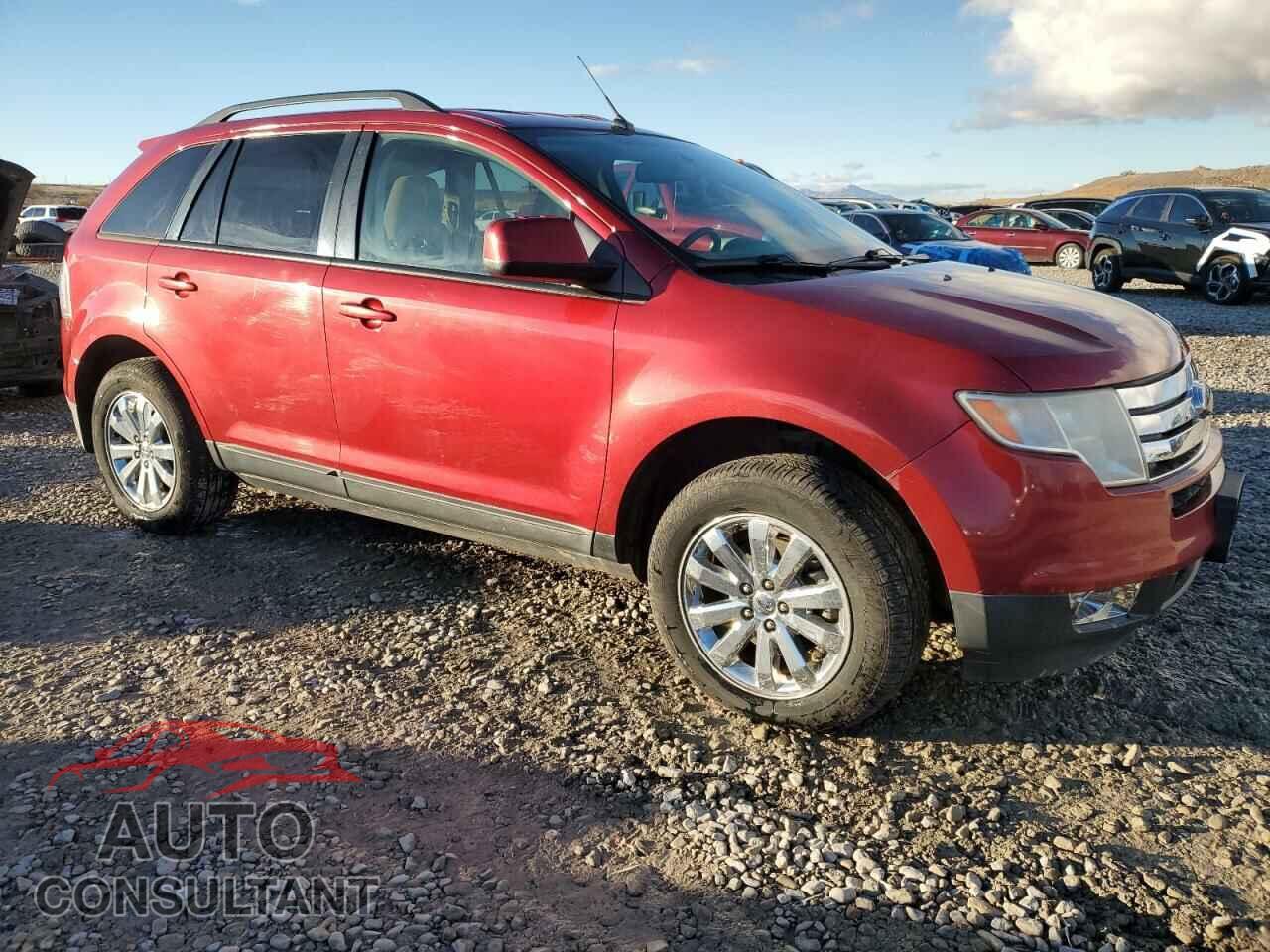 FORD EDGE 2009 - 2FMDK48C39BA41568
