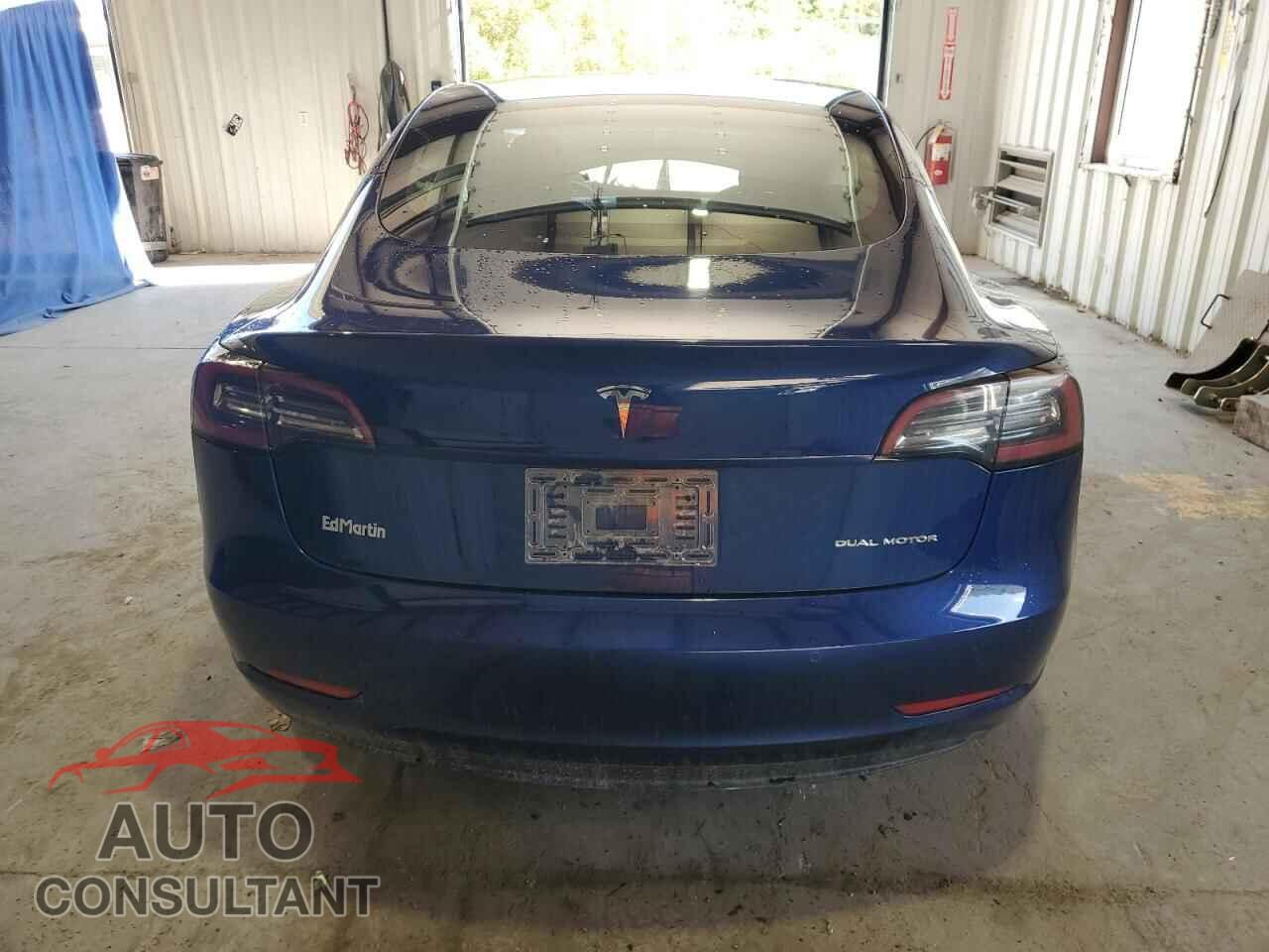 TESLA MODEL 3 2020 - 5YJ3E1EB9LF789138