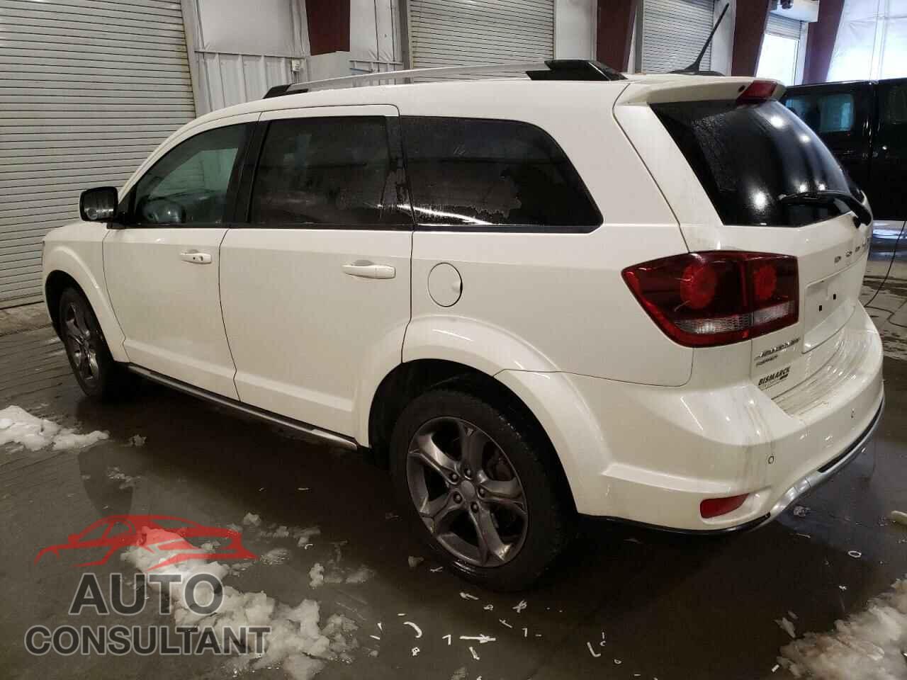 DODGE JOURNEY 2015 - 3C4PDDGG4FT578949