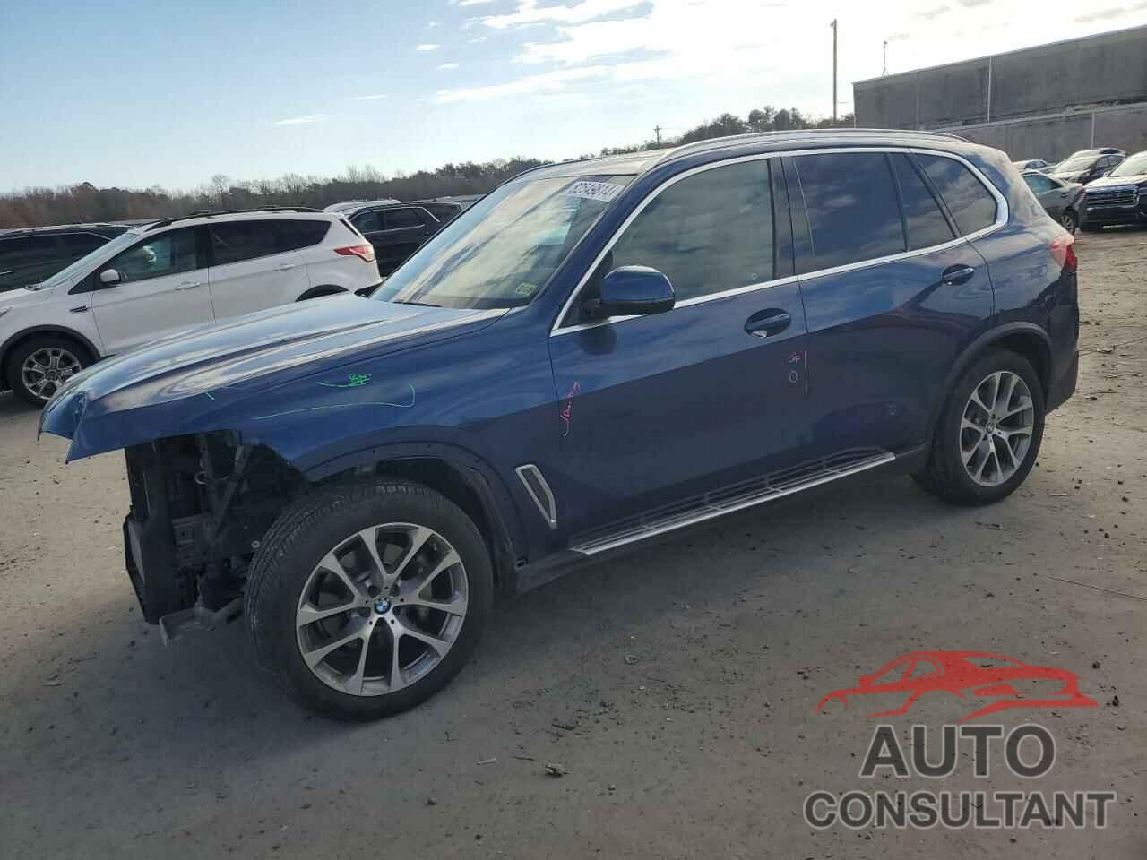 BMW X5 2019 - 5UXCR6C50KLL04099