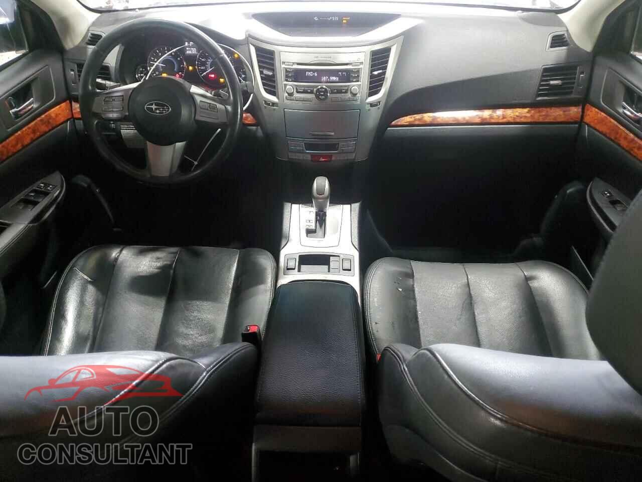 SUBARU OUTBACK 2010 - 4S4BRDKC2A2366329