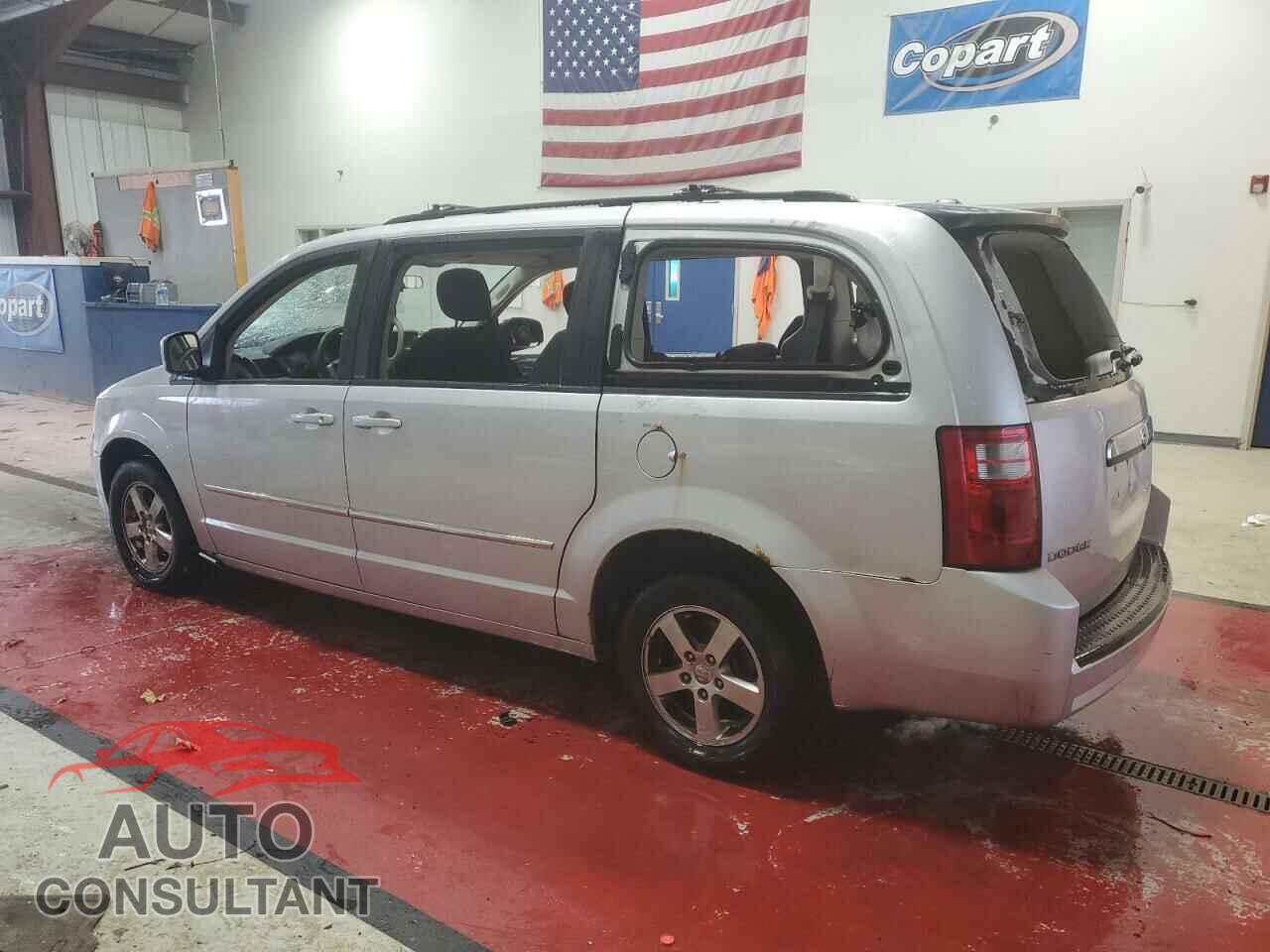DODGE CARAVAN 2010 - 2D4RN5D16AR211268