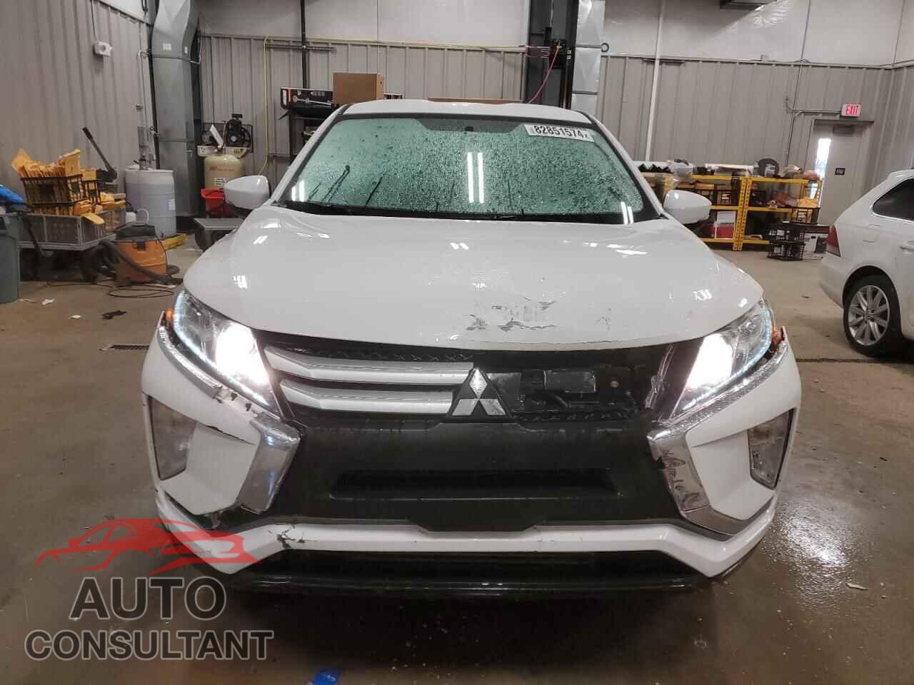 MITSUBISHI ECLIPSE 2019 - JA4AT3AA4KZ039381