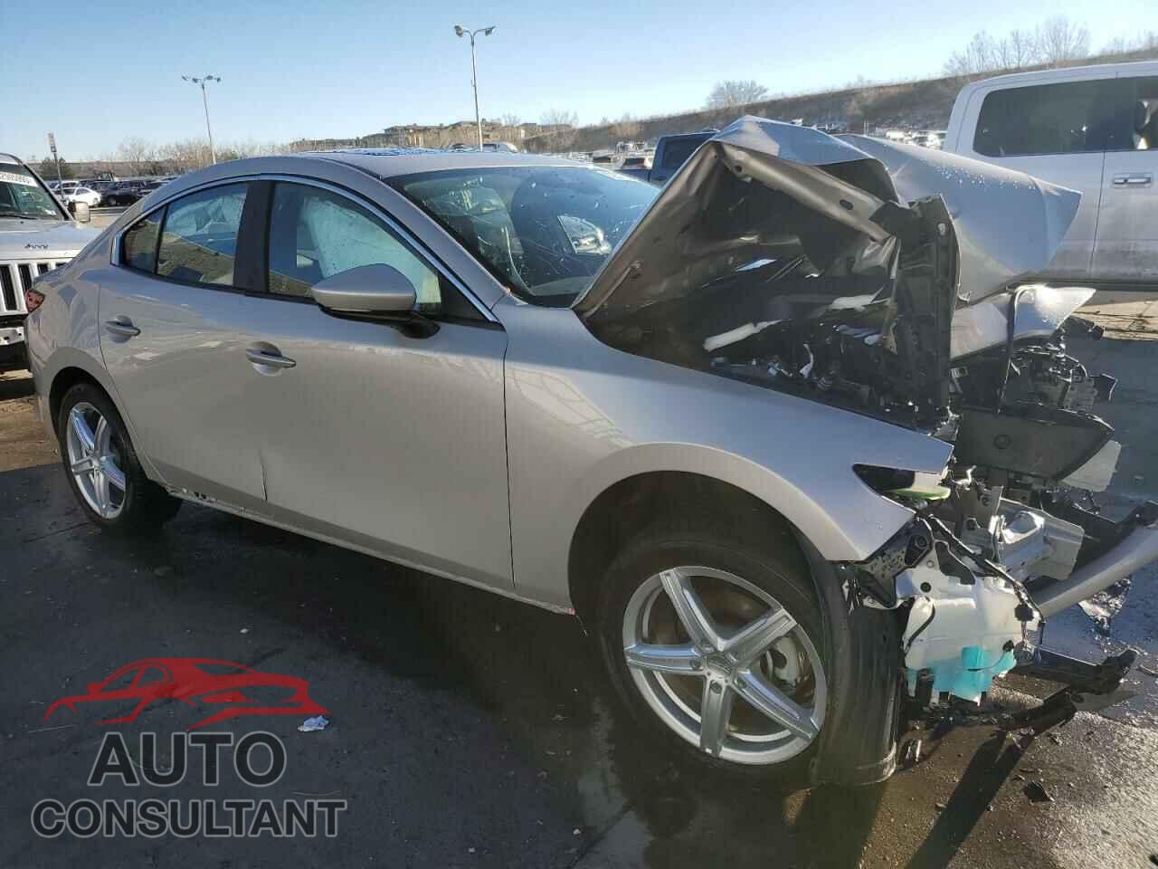 MAZDA 3 2023 - 3MZBPACM5PM372706
