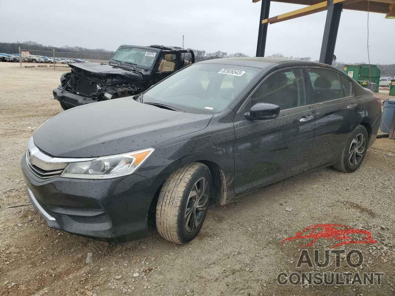 HONDA ACCORD 2017 - 1HGCR2F35HA228275