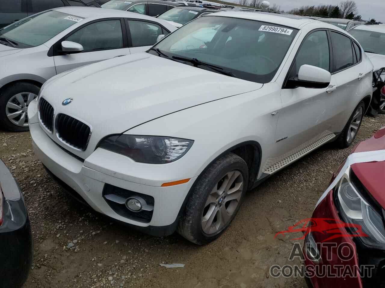 BMW X6 2012 - 5UXFG2C50CL779376