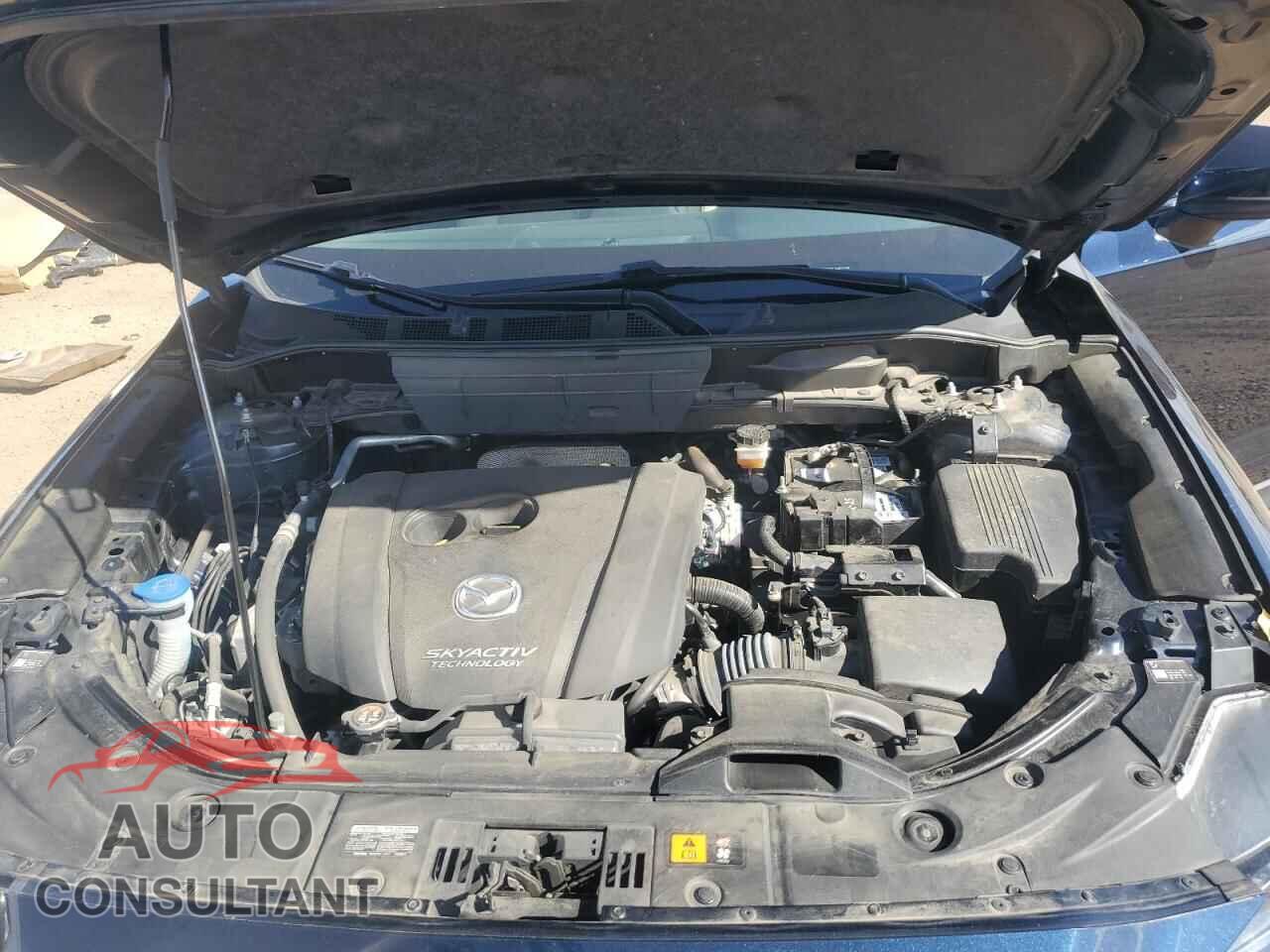 MAZDA CX-5 2018 - JM3KFBCM2J0401334
