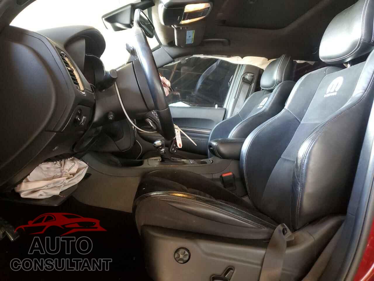 DODGE DURANGO 2018 - 1C4SDJGJ6JC482913