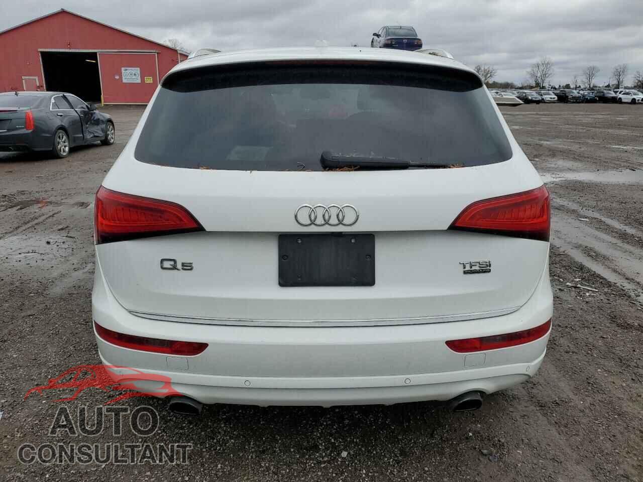 AUDI Q5 2015 - WA1VFCFP8FA086326