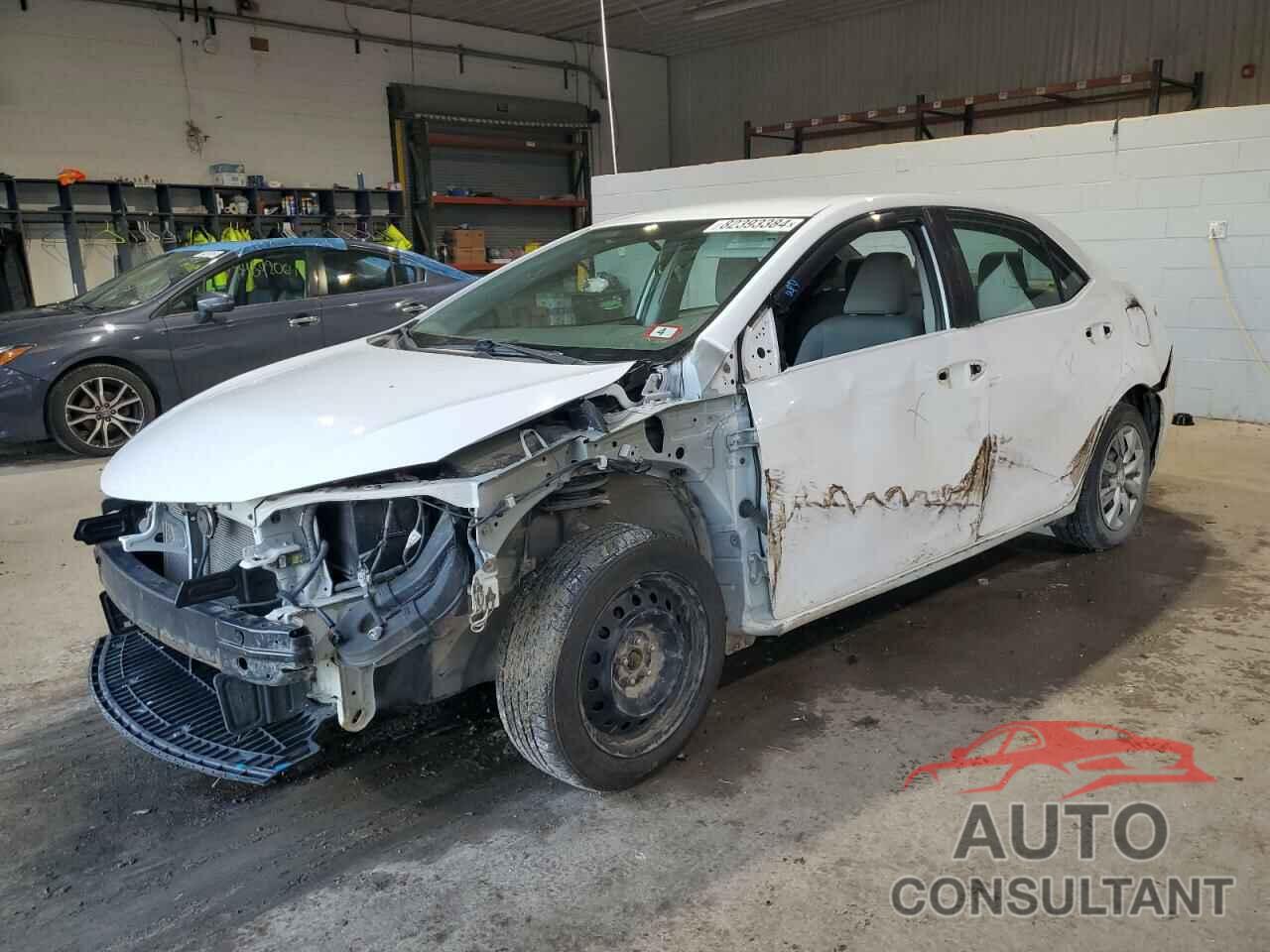 TOYOTA COROLLA 2014 - 2T1BURHE7EC202235