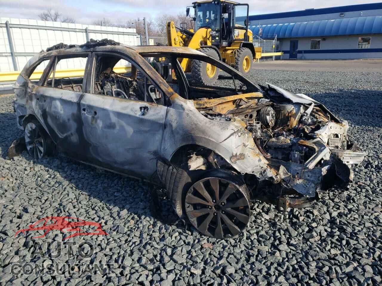 SUBARU OUTBACK 2017 - 4S4BSANC4H3258040