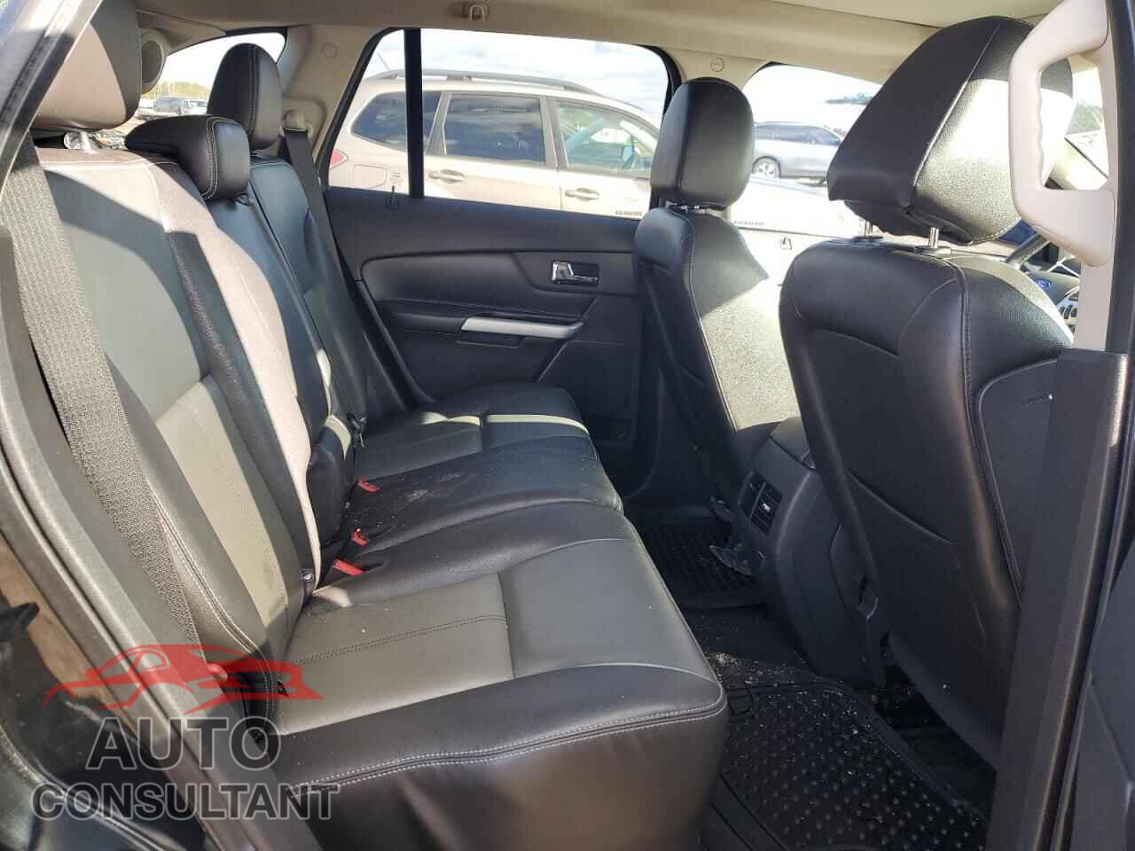 FORD EDGE 2013 - 2FMDK3AK7DBE16706