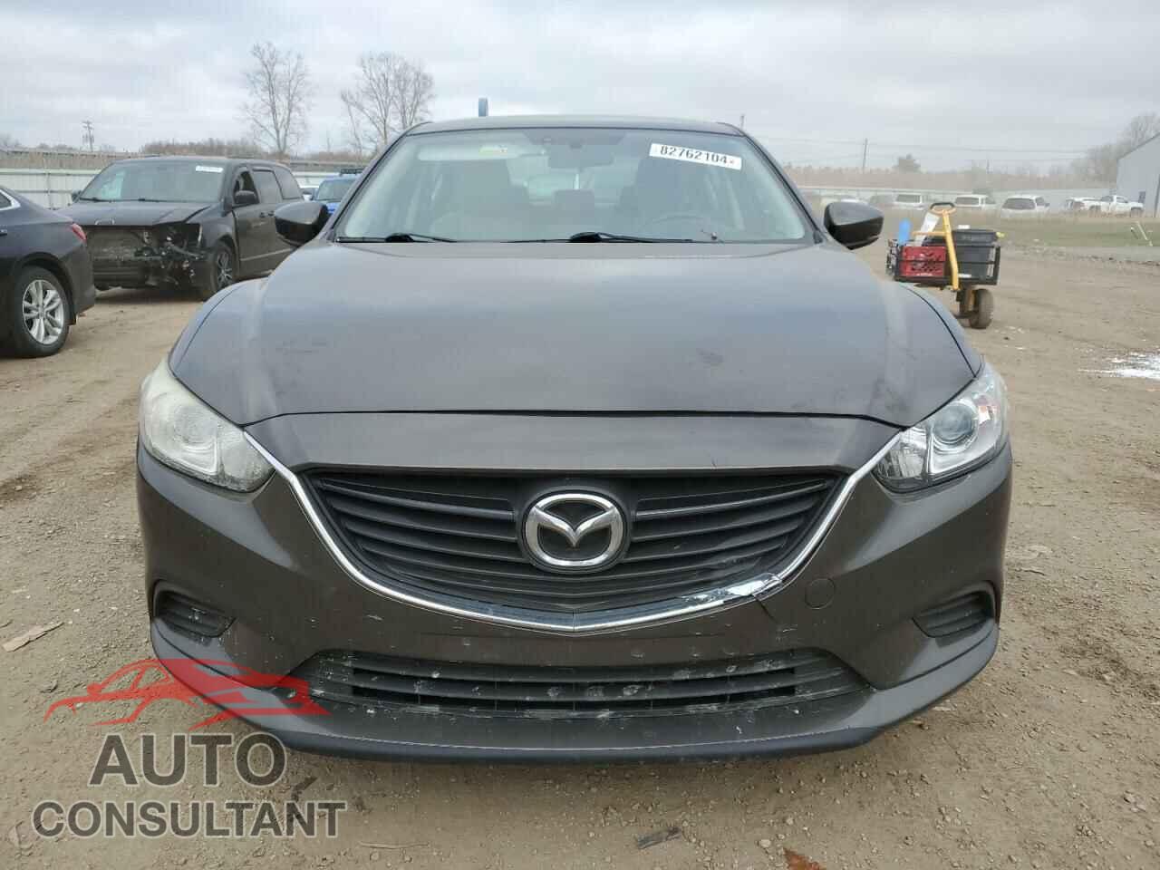 MAZDA 6 2017 - JM1GL1U58H1136285