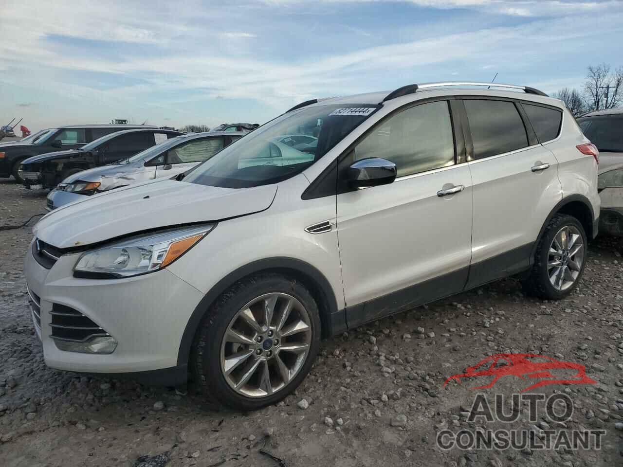 FORD ESCAPE 2014 - 1FMCU0G99EUD39387