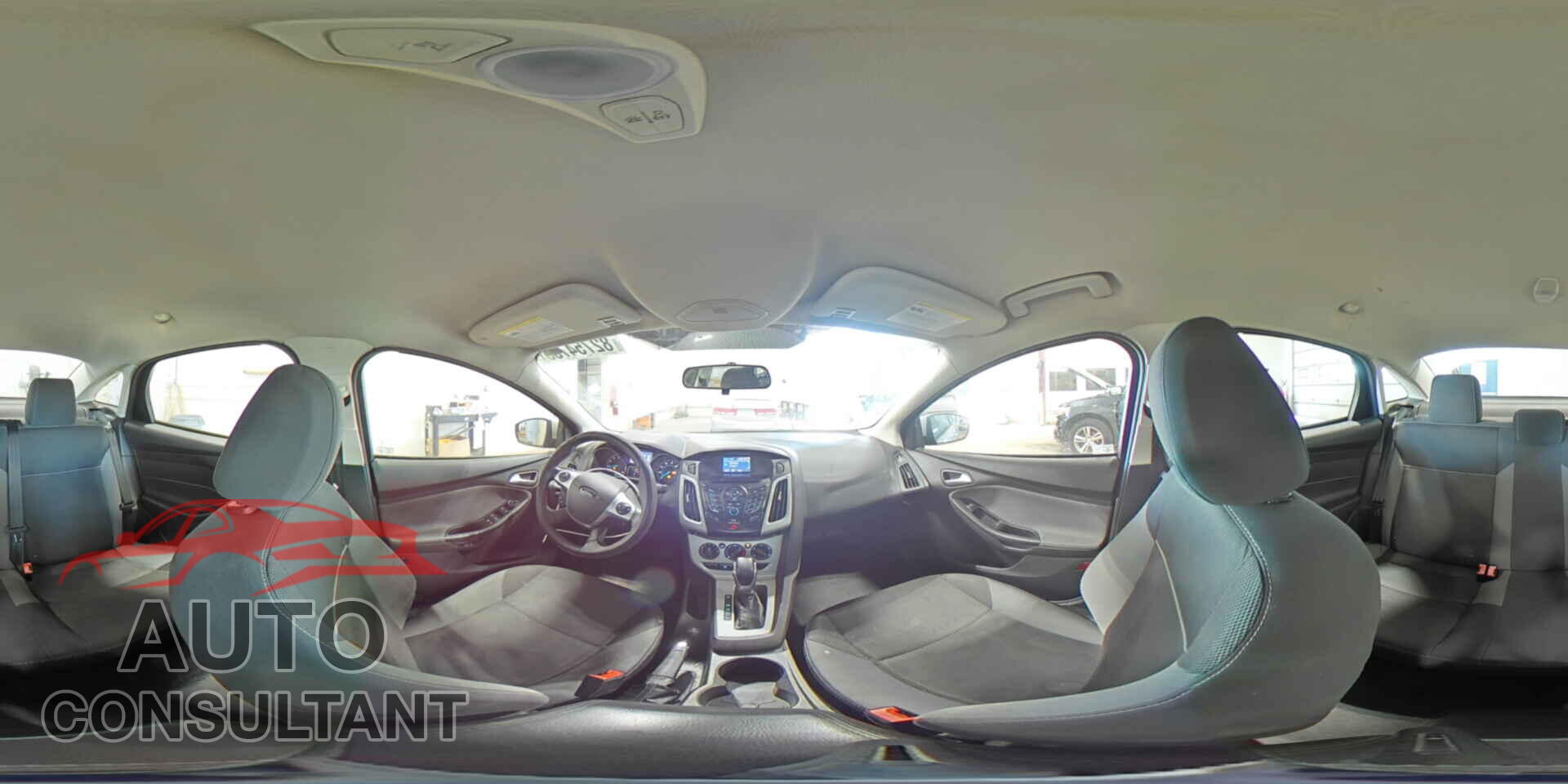 FORD FOCUS 2014 - 1FADP3F23EL124010