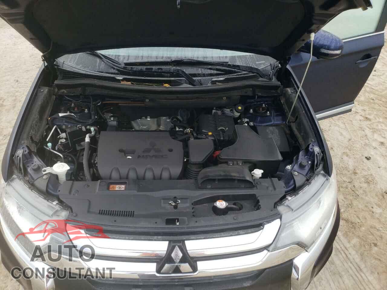 MITSUBISHI OUTLANDER 2017 - JA4AD3A35HZ005960
