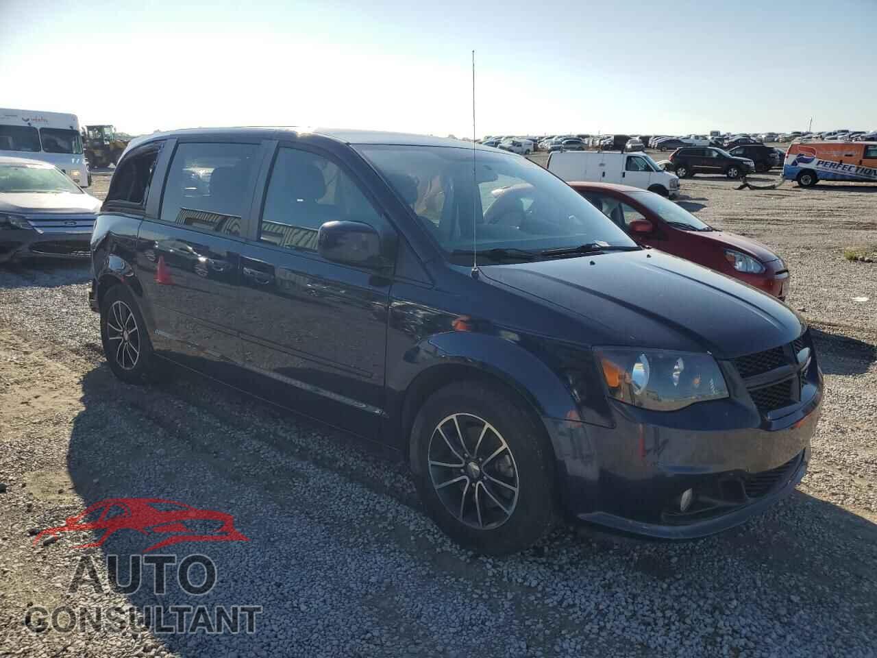 DODGE CARAVAN 2017 - 2C4RDGEG7HR657003