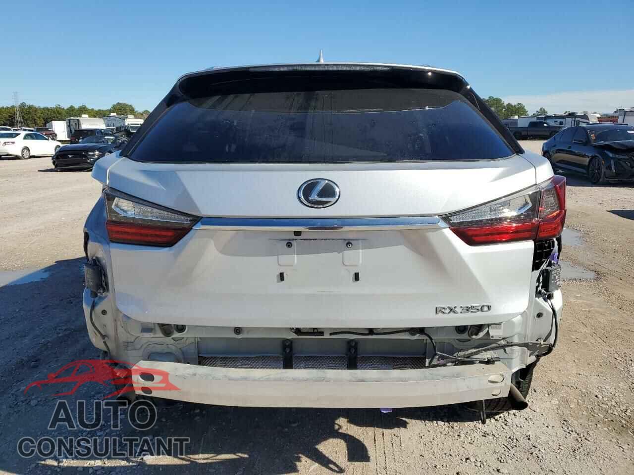 LEXUS RX350 2017 - 2T2ZZMCA0HC081801