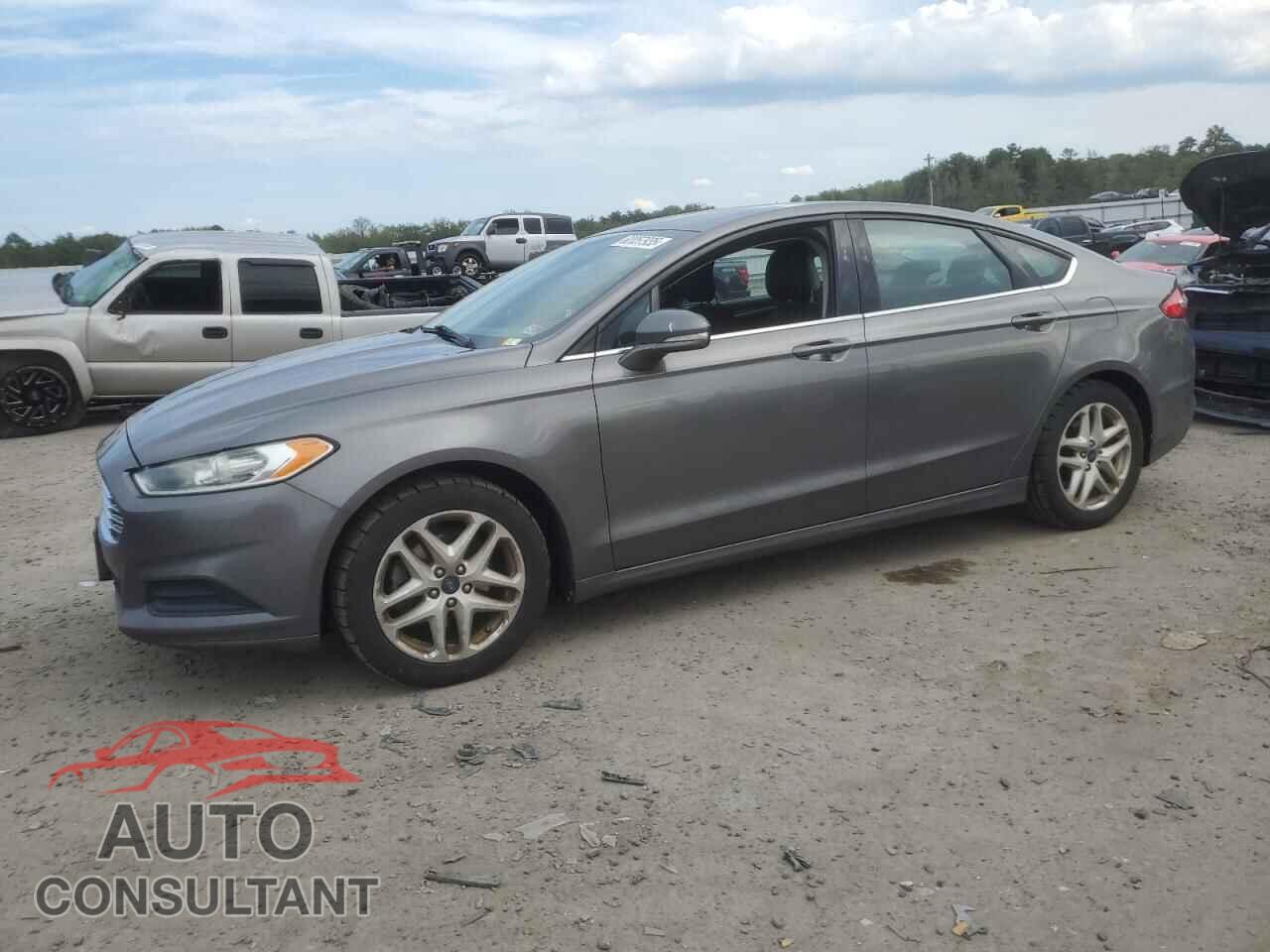 FORD FUSION 2014 - 1FA6P0H72E5384905