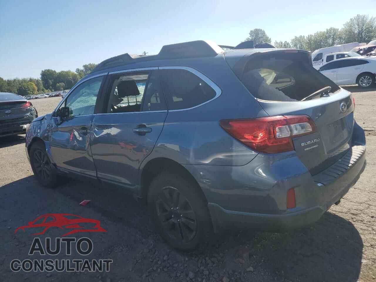 SUBARU OUTBACK 2017 - 4S4BSACC5H3273231
