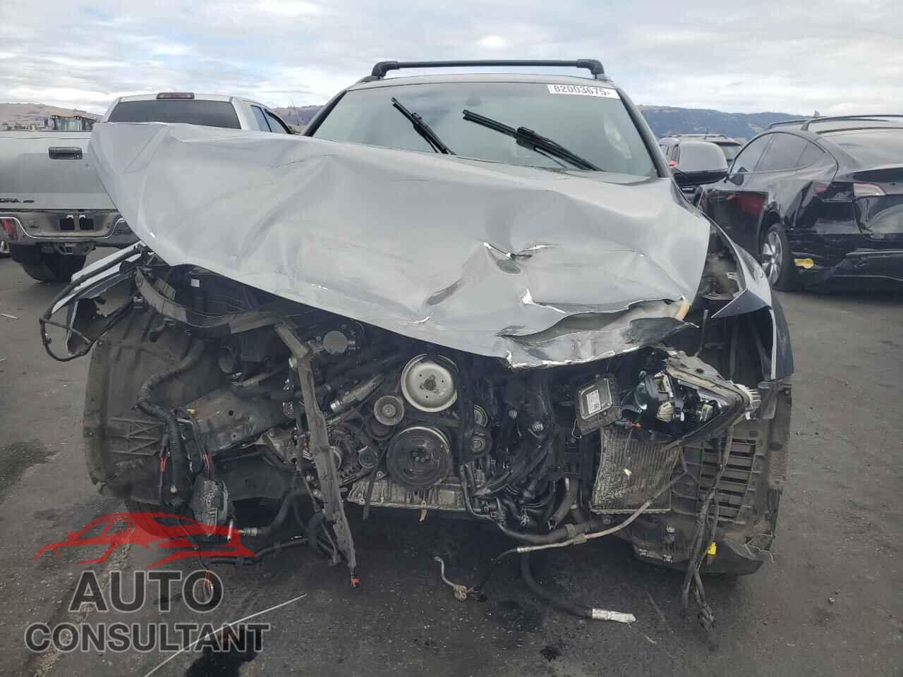 AUDI SQ5 2016 - WA1CCAFP7GA043456