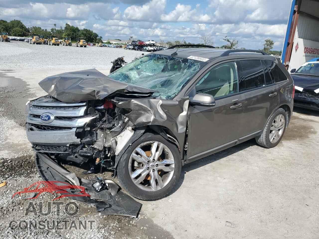 FORD EDGE 2014 - 2FMDK3JC2EBB16405