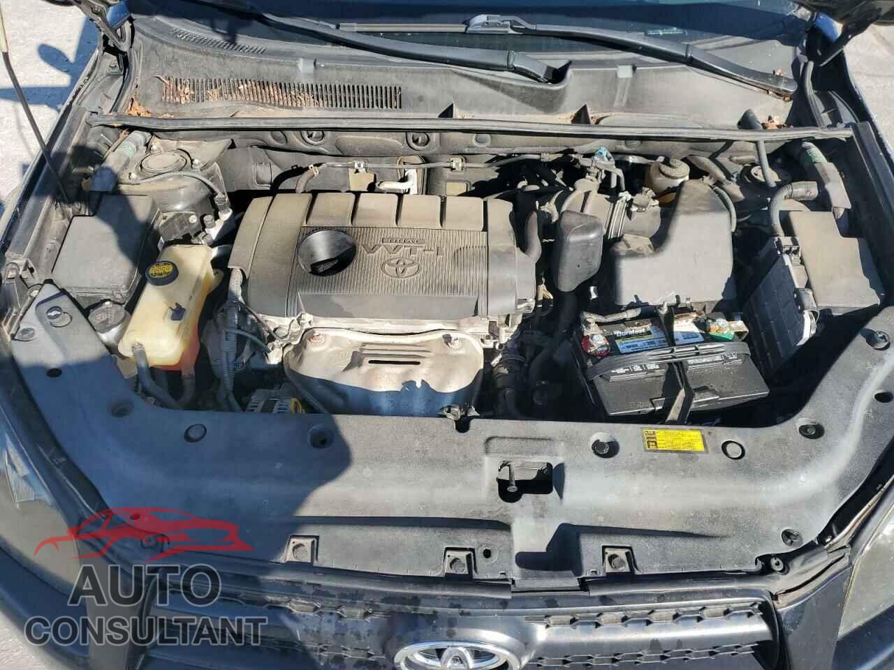 TOYOTA RAV4 2011 - 2T3ZF4DV5BW095219