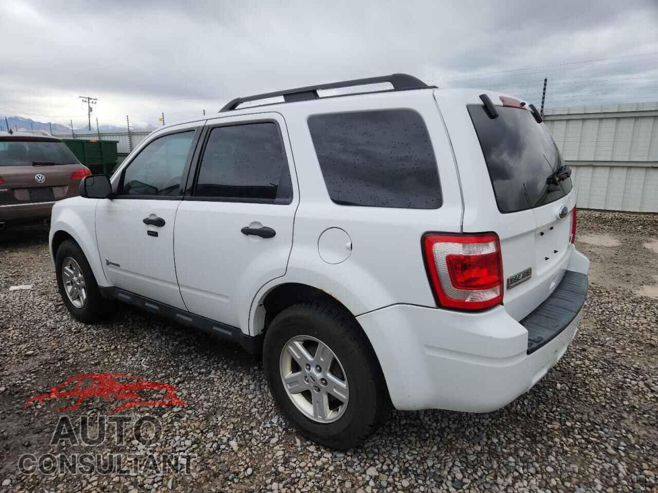 FORD ESCAPE 2011 - 1FMCU5K33BKC65164