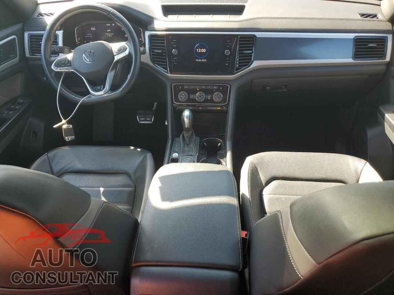 VOLKSWAGEN ATLAS 2021 - 1V2FE2CA2MC200702