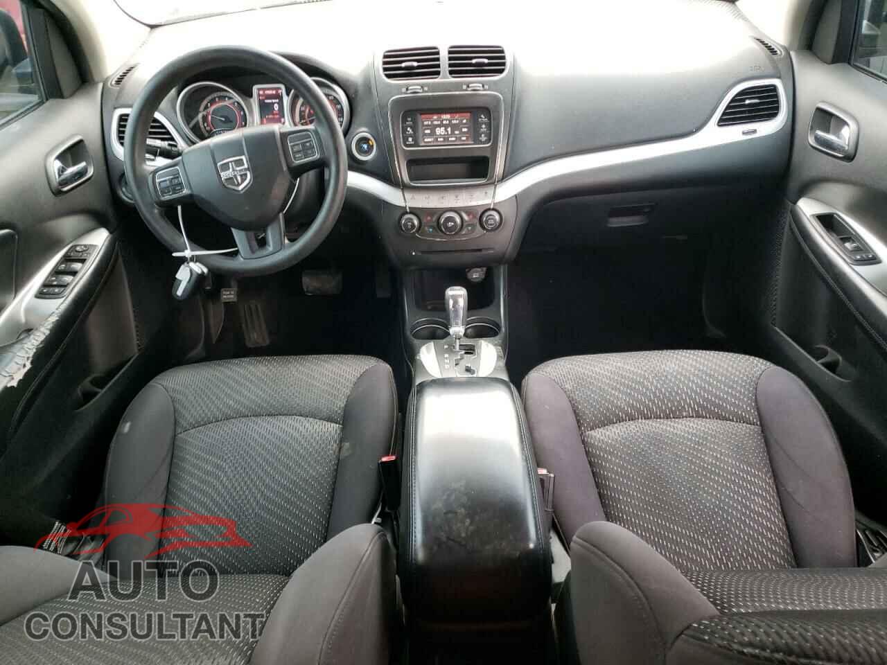 DODGE JOURNEY 2012 - 3C4PDCBG9CT293130